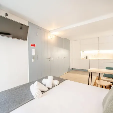 Guestready - Alfama Modern Loft Lissabon