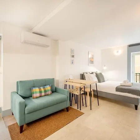 Guestready - Alfama Modern Loft * Lissabon