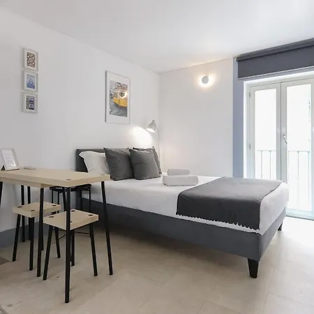 Guestready - Alfama Modern Loft Lissabon