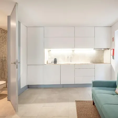 Appartement Guestready - Alfama Modern Loft Lissabon