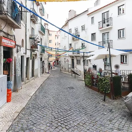 Appartement Guestready - Alfama Modern Loft *