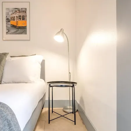 Guestready - Alfama Modern Loft Apartamento Lisboa
