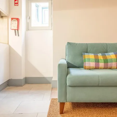 Guestready - Alfama Modern Loft Apartment