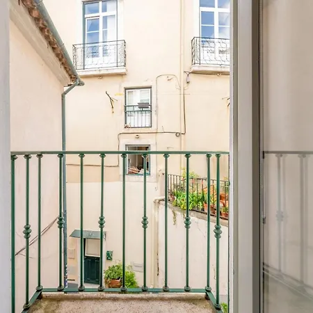 Apartamento Guestready - Alfama Modern Loft