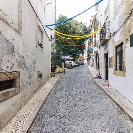 Guestready - Alfama Modern Loft * Lisbon
