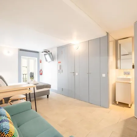 Guestready - Alfama Modern Loft דירה ליסבון