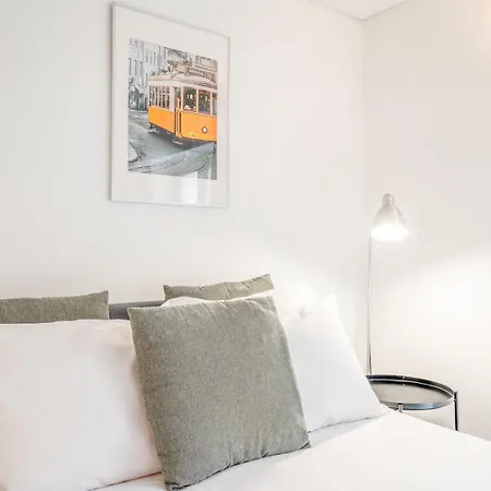 Guestready - Alfama Modern Loft דירה ליסבון