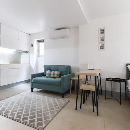 Guestready - Alfama Modern Loft ליסבון