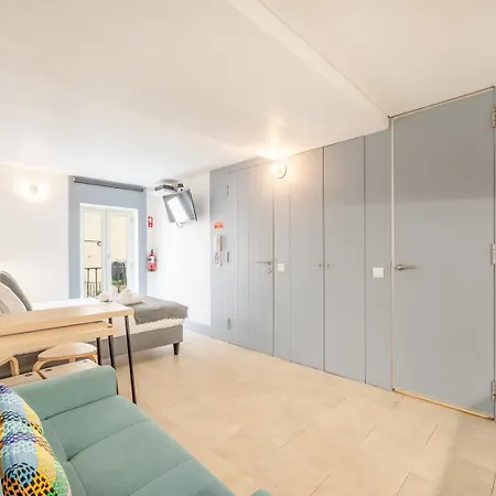 Guestready - Alfama Modern Loft דירה
