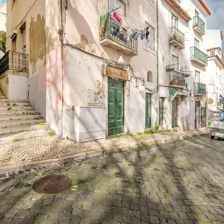 Guestready - Alfama Modern Loft דירה *