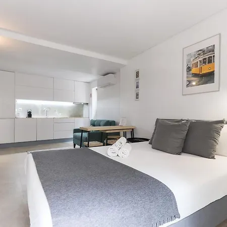 アパート Guestready - Alfama Modern Loft リスボン
